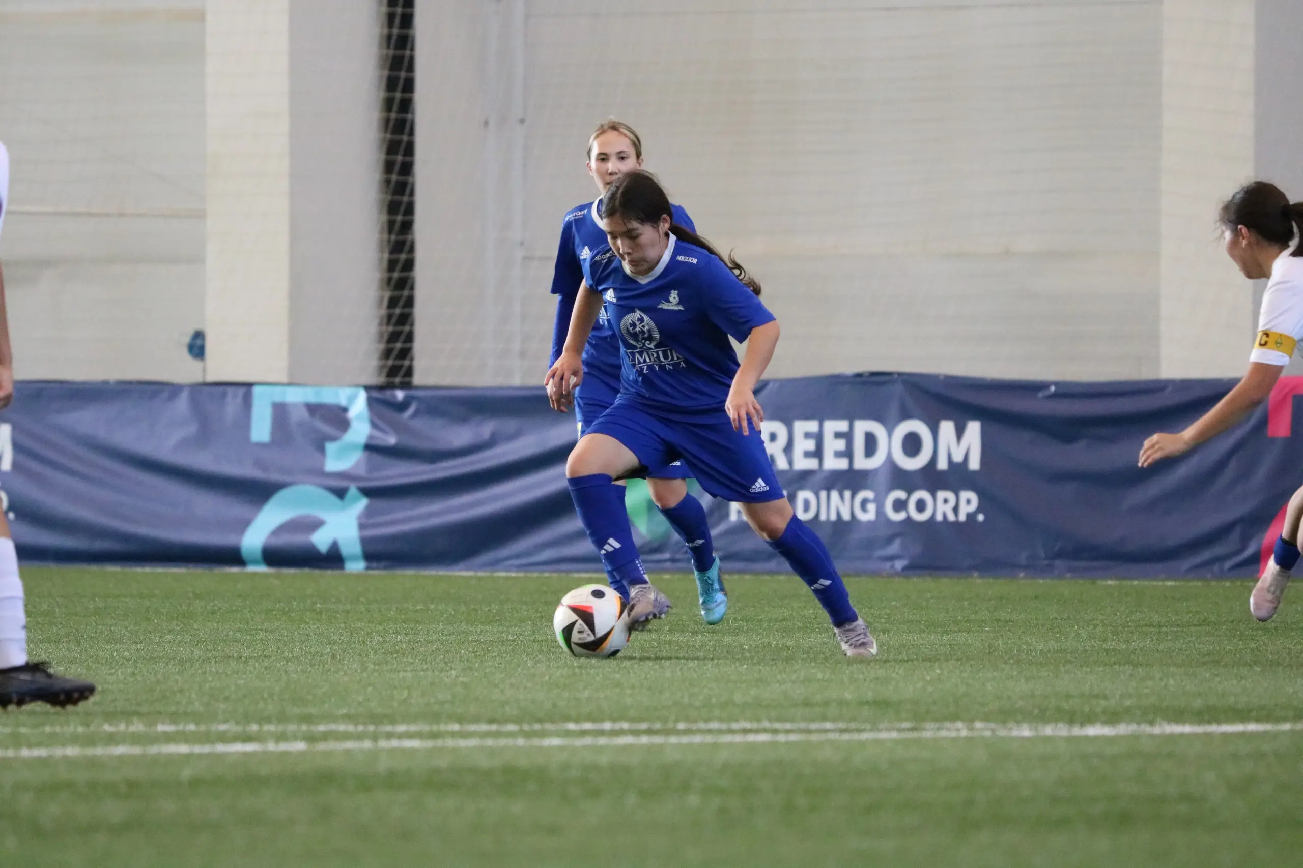 Асыл Пазыл – Freedom QJ League W турнирінің ең пайдалы ойыншысы!