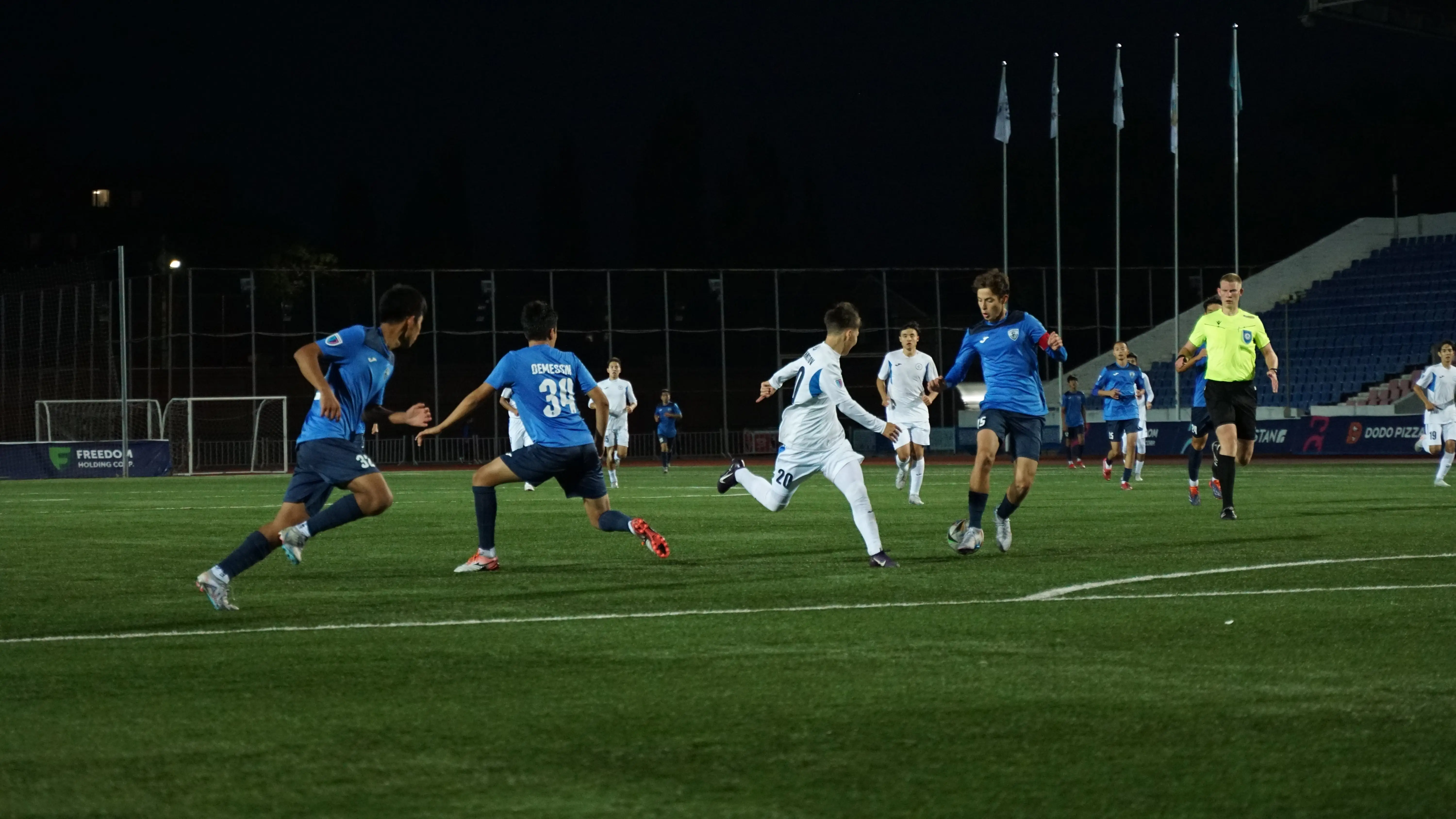 Problems for Shakhtyor and Irtysh, Almaty side keep winning: what you need to know about Freedom QJ League matchweek 14