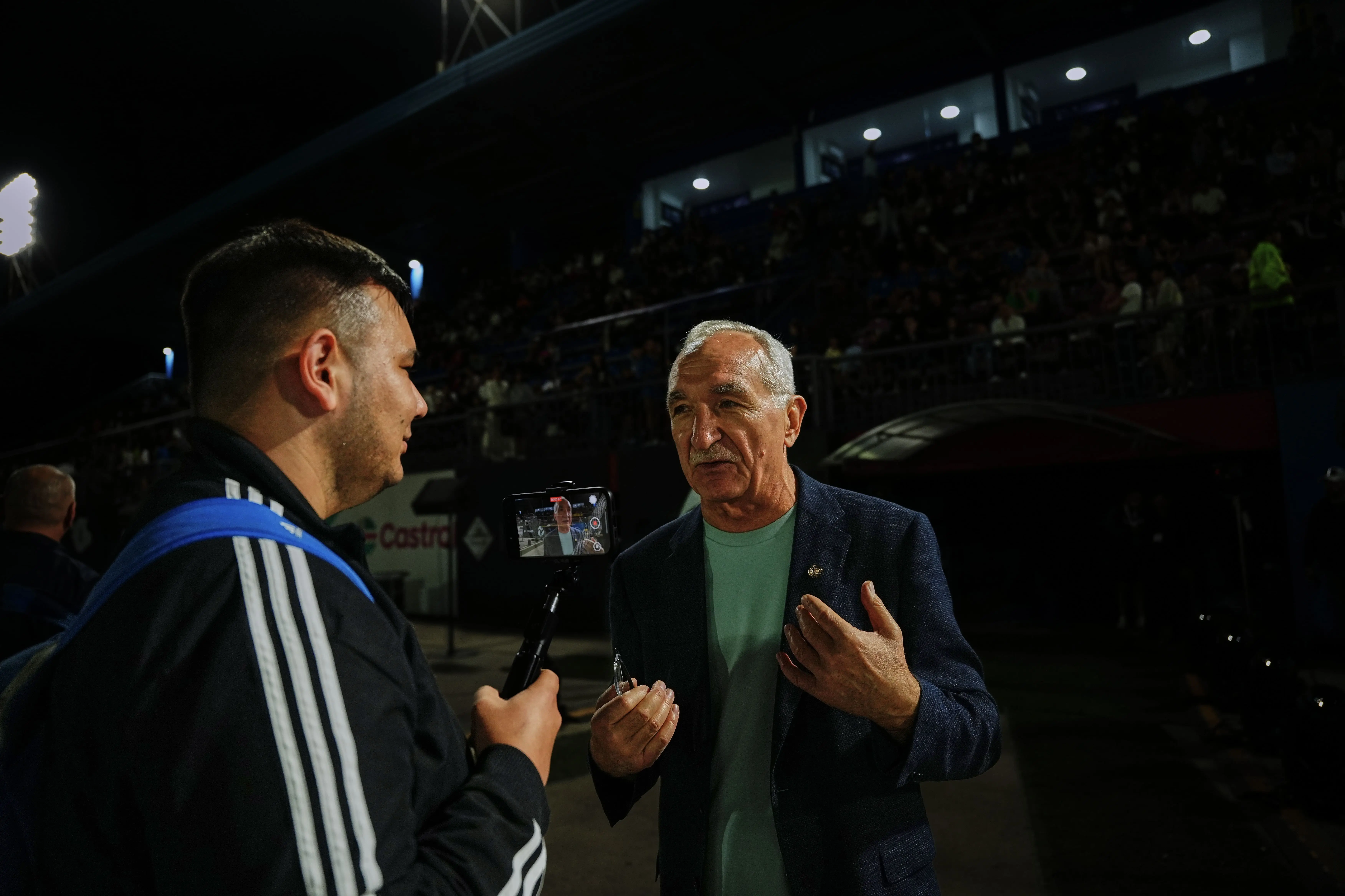 Рохус Шох о QJL All Star: «Делаем большое будущее нашего футбола – бүгін!»