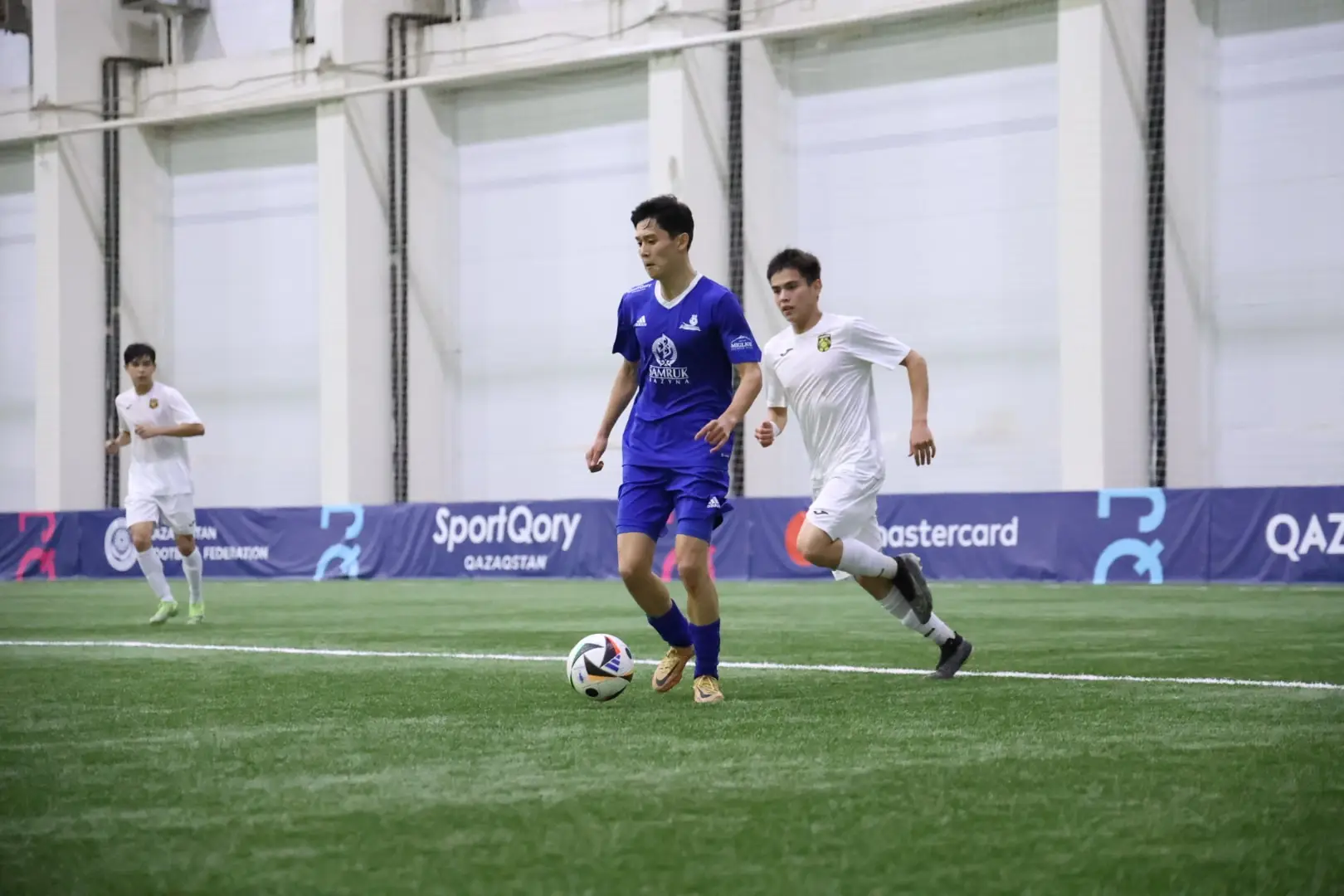 Which former Freedom QJ League players are preparing for the new season: Part Two