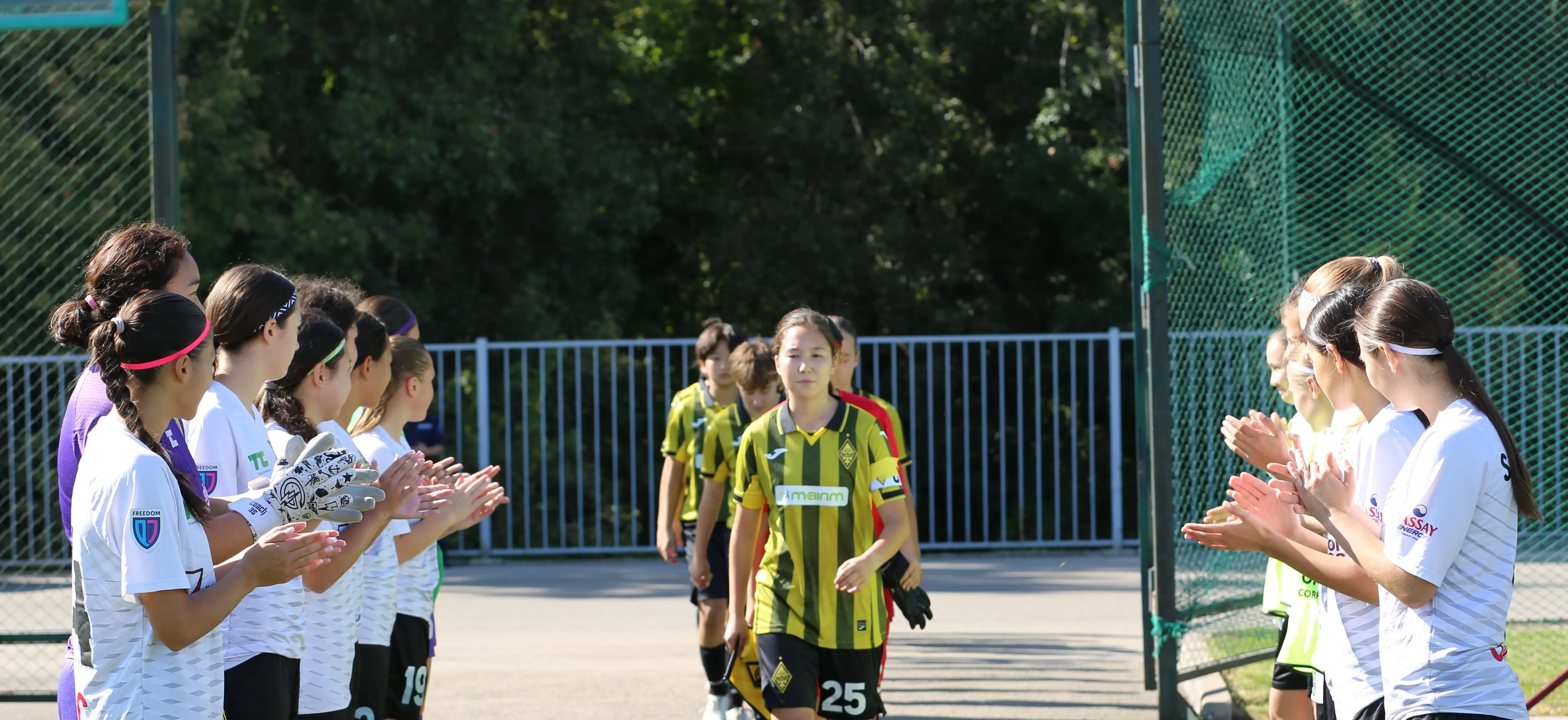 Freedom QJ League W: Season Concluded!