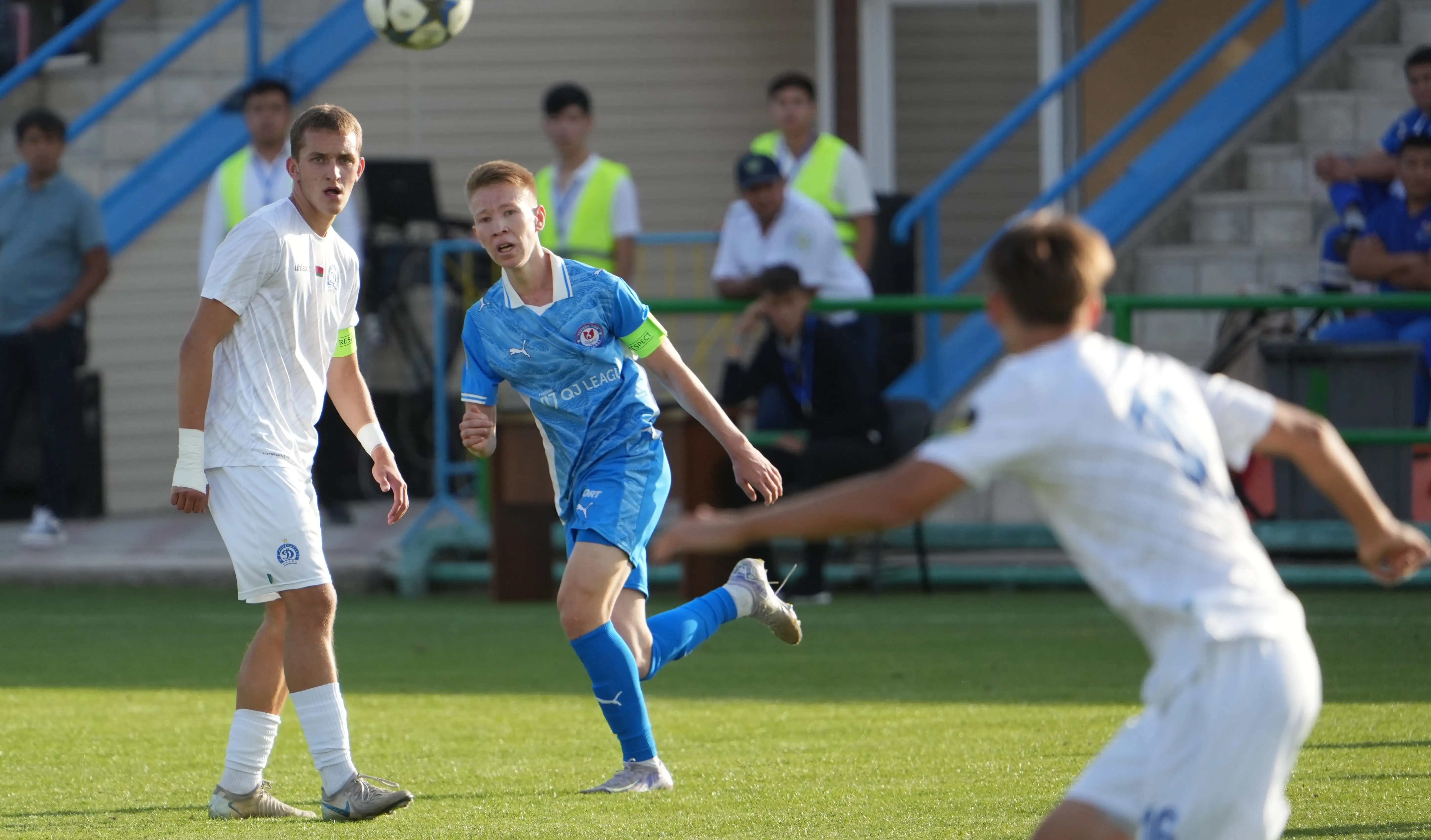 UEFA Youth League: Draw in Shymkent
