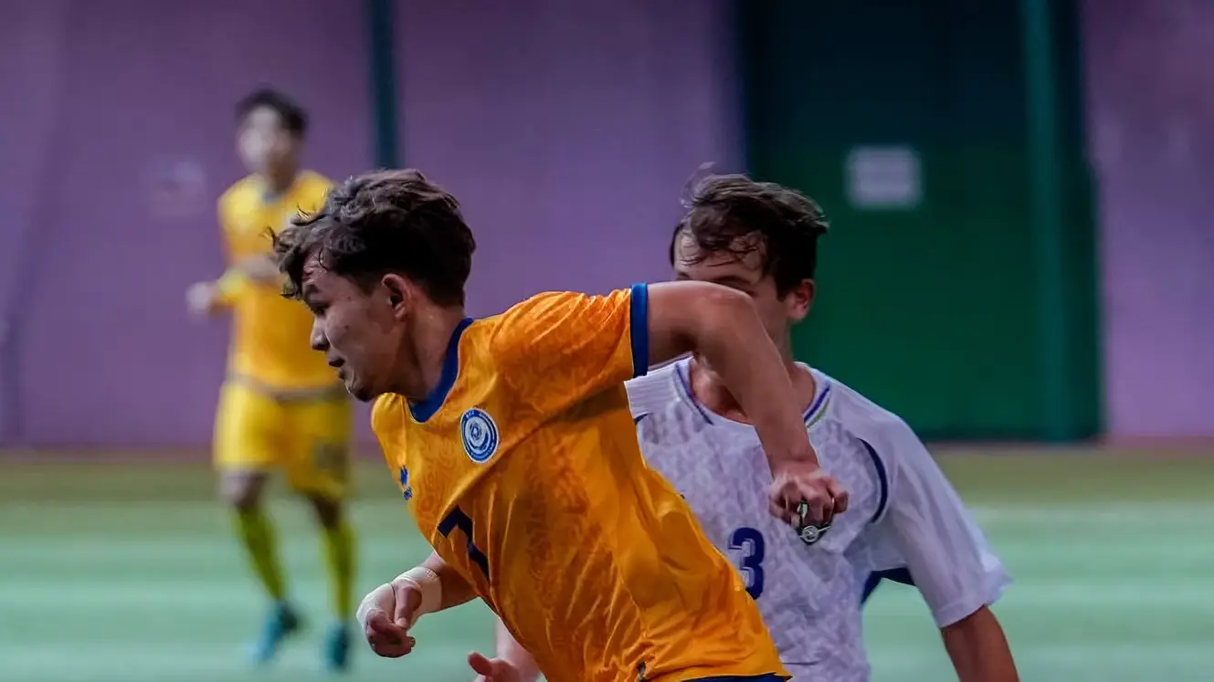 Қазақстан U-17 құрамасы – Даму Кубогының қорытындысы бойынша төртінші орынды иеленді