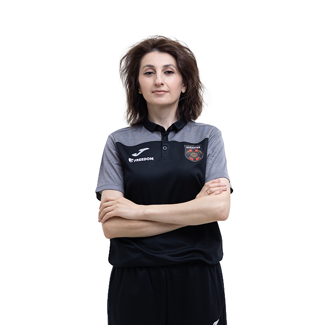 Тамара Ахметали