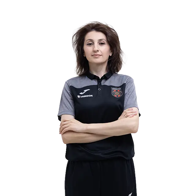 Tamara Akhmetali