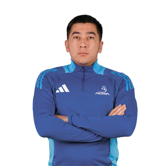 Максат Камариден