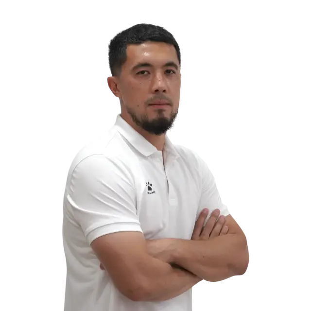 Islam Rakhmetov