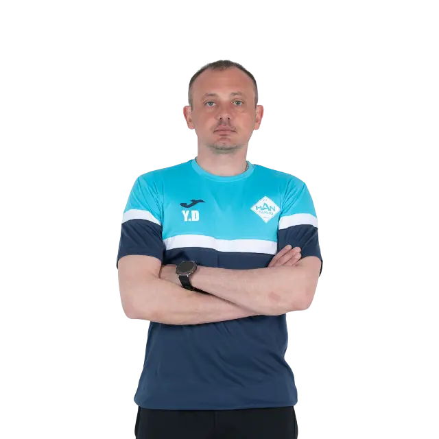 Дмитрий Юрков