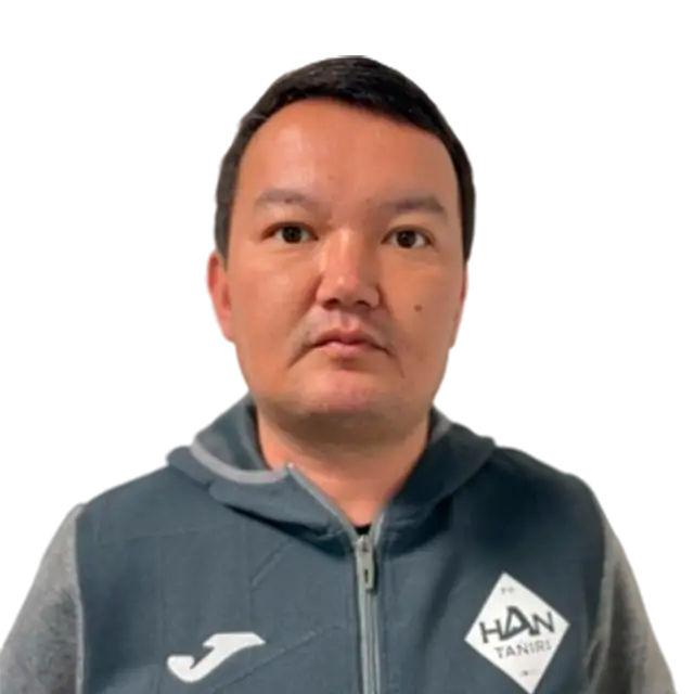Aidyn Massalim