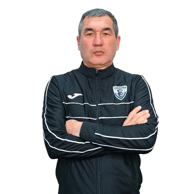 Реджепмурат Агабаев