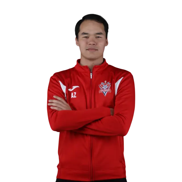 Алишер Мамбетжанов