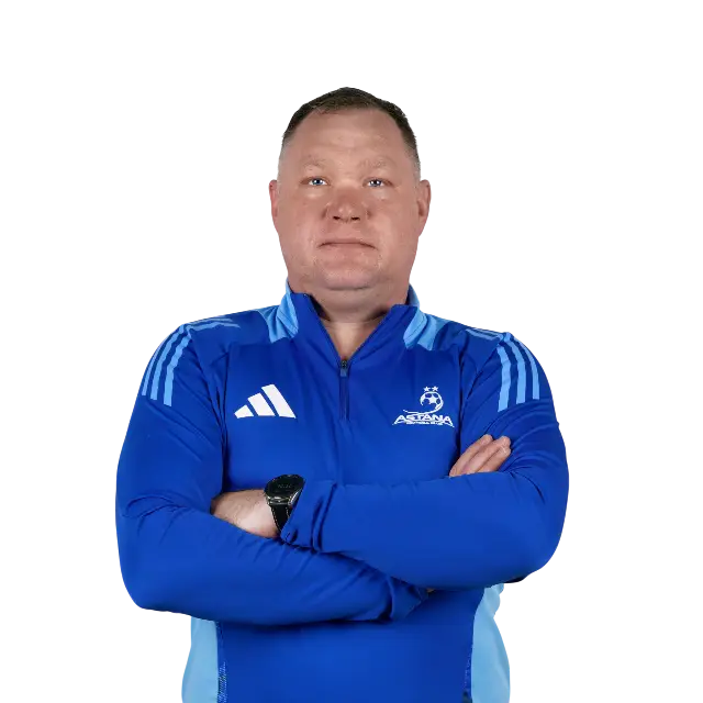 Сергей Калюбин