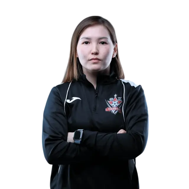 Nazerke Abulkhassenova
