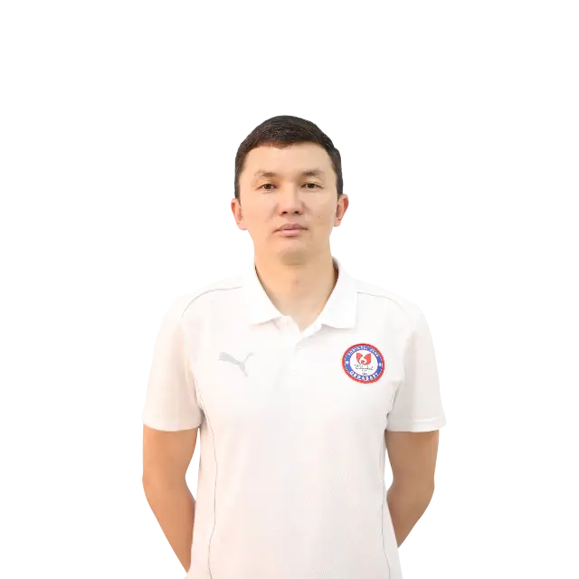 Галымджан Ермурзаев