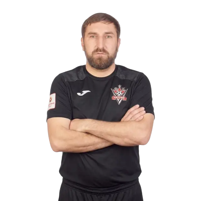 Антон Шурыгин