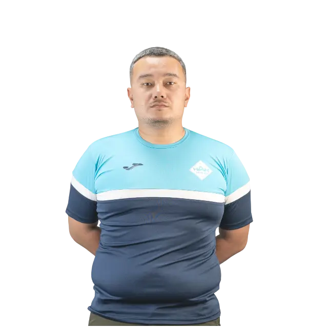 Aslan Kobeisinov