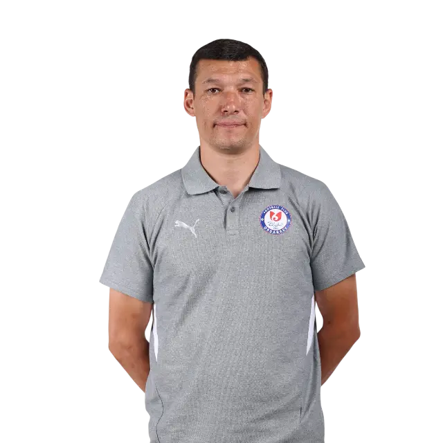 Азизбек Турсуметов