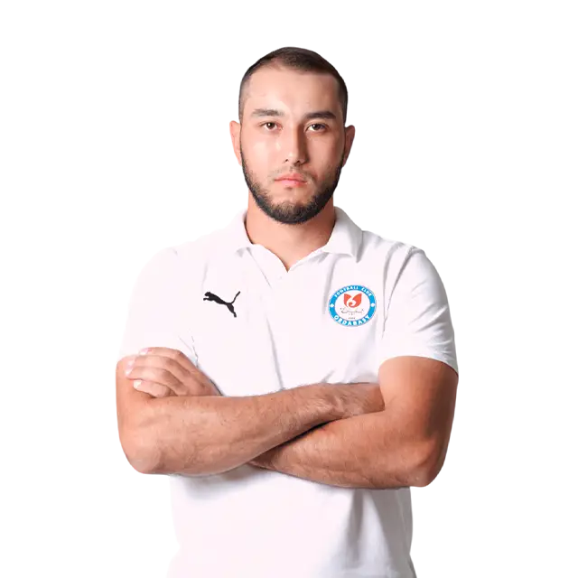 Shokhrukh Narmetov