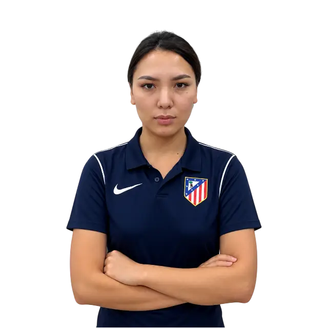Karlygash Sharipbay