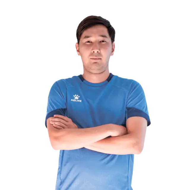 Almas Mukazhanov