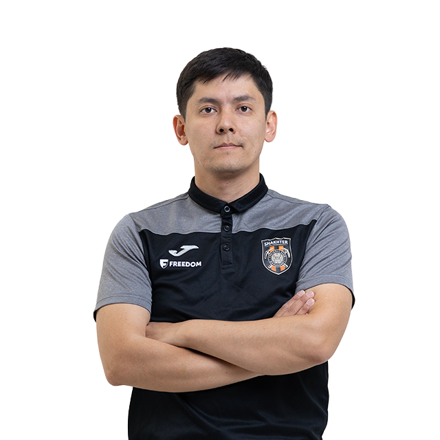 Азамат Нурмаханов