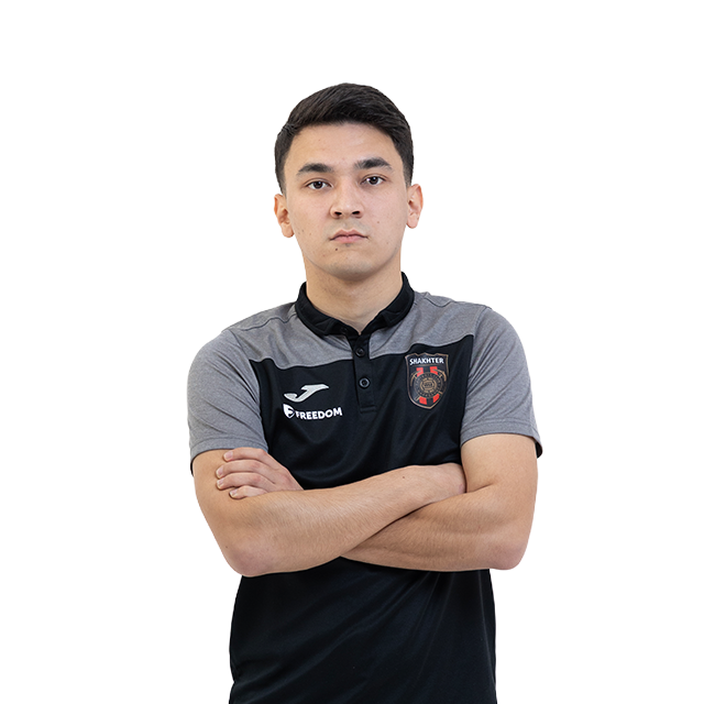 Данияр Ахметов