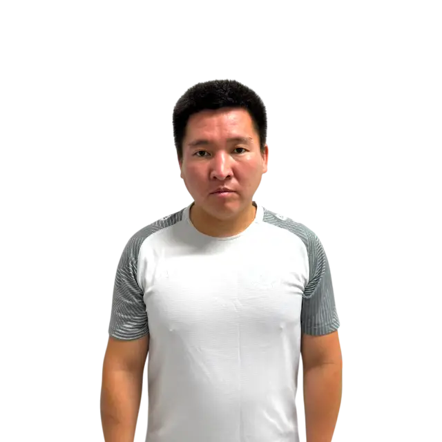 Kairat Ybykhmetov