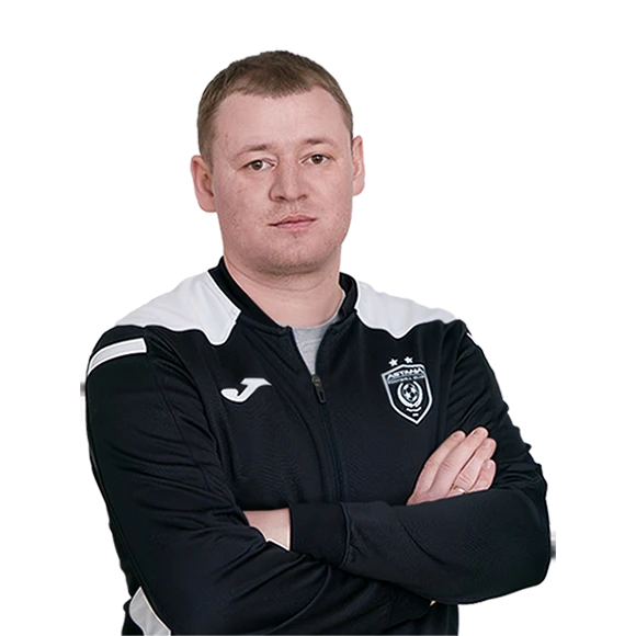 Pavel Khalezov