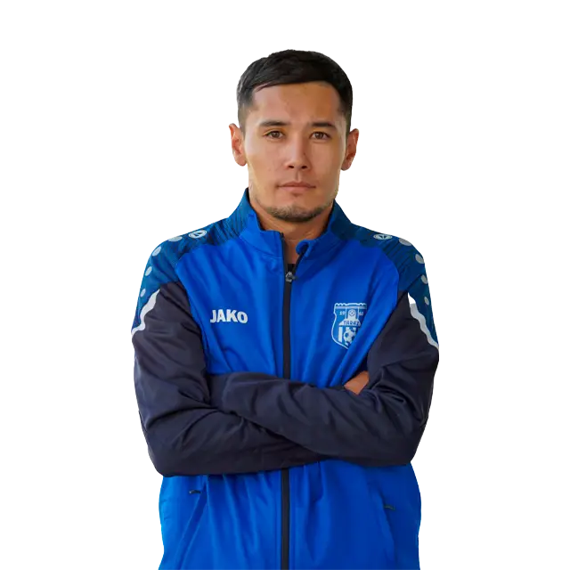 Almas Dauletbaev