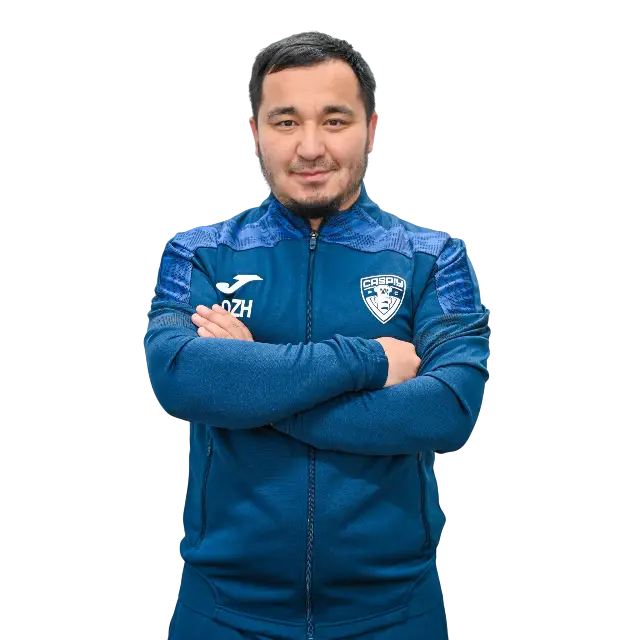 Жасұлан Оймагаңбетов