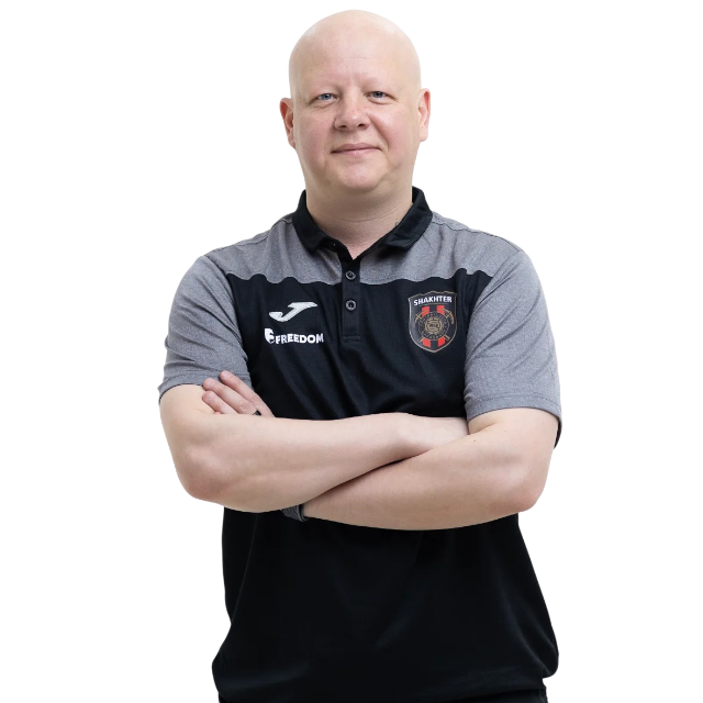 Сергей Якушин