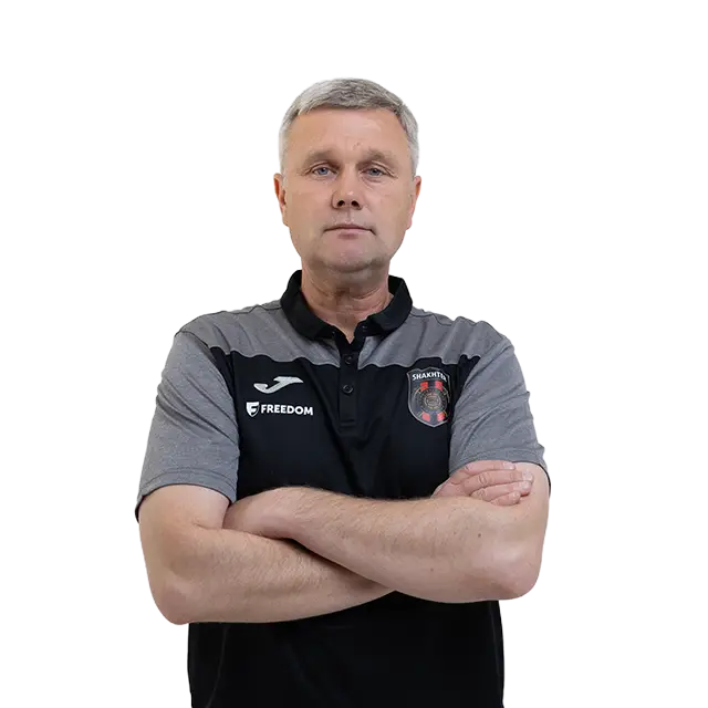 Игорь Солошенко
