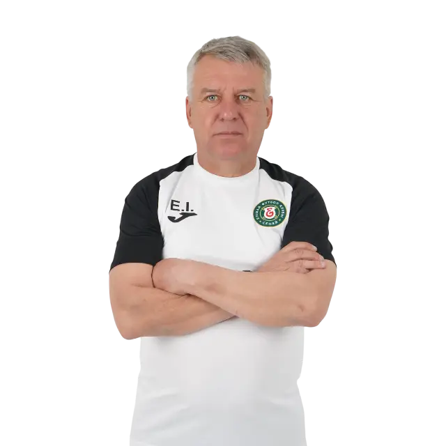 Игорь Евгин