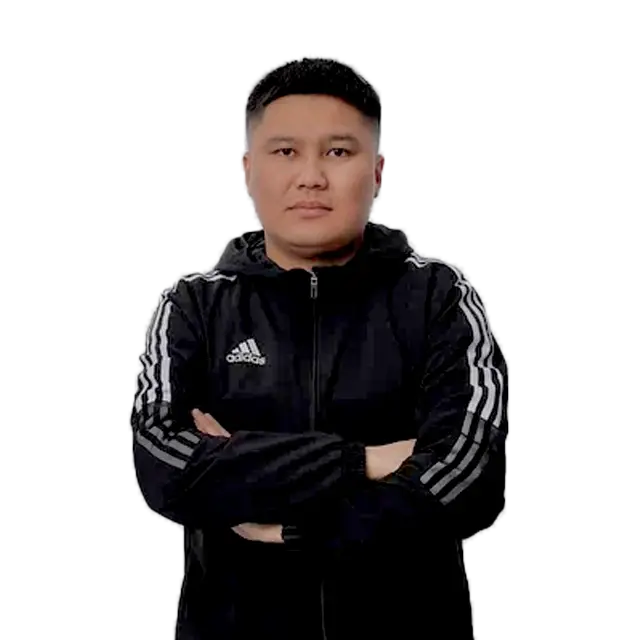 Әліби Мерғазы