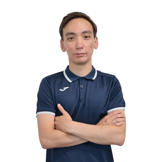 Rinat Kurumbayev