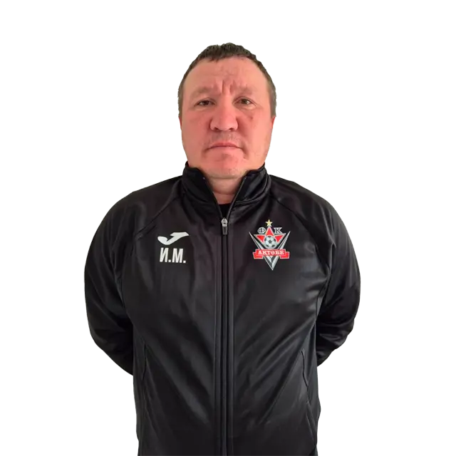 Игорь Абдушеев