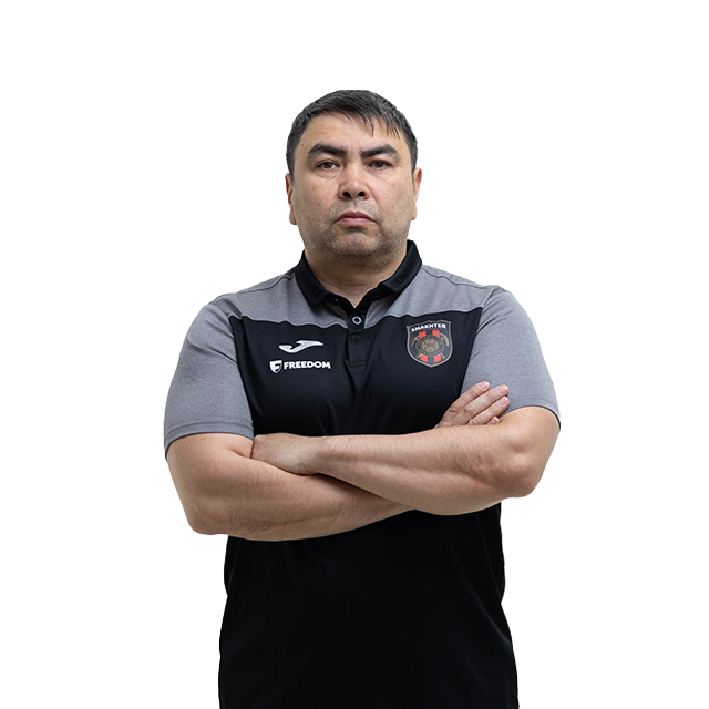 Рустем Иманалин