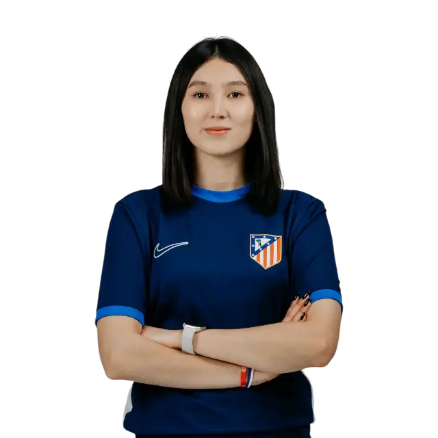 Milana Seitkazina
