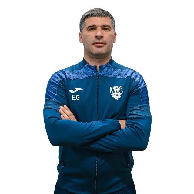 Eldaniz Geidarov