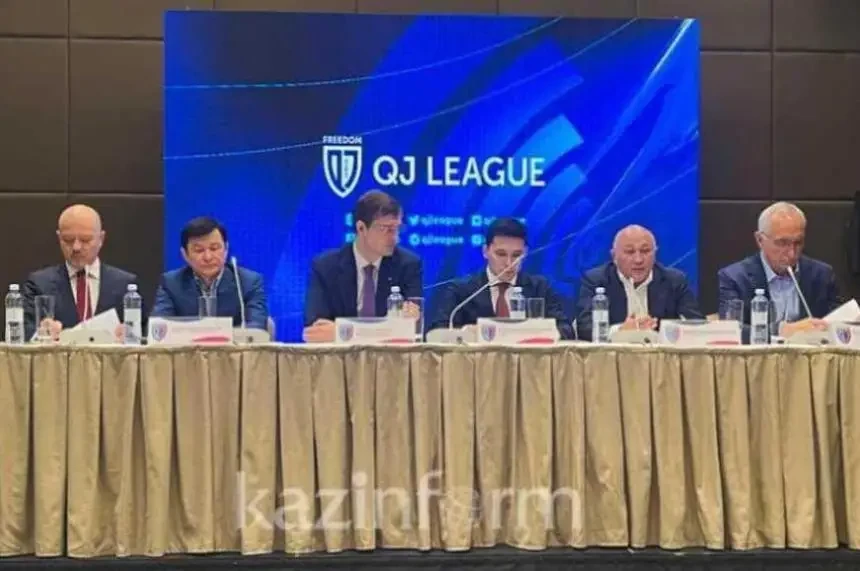 Kazakhstan launches football youth league