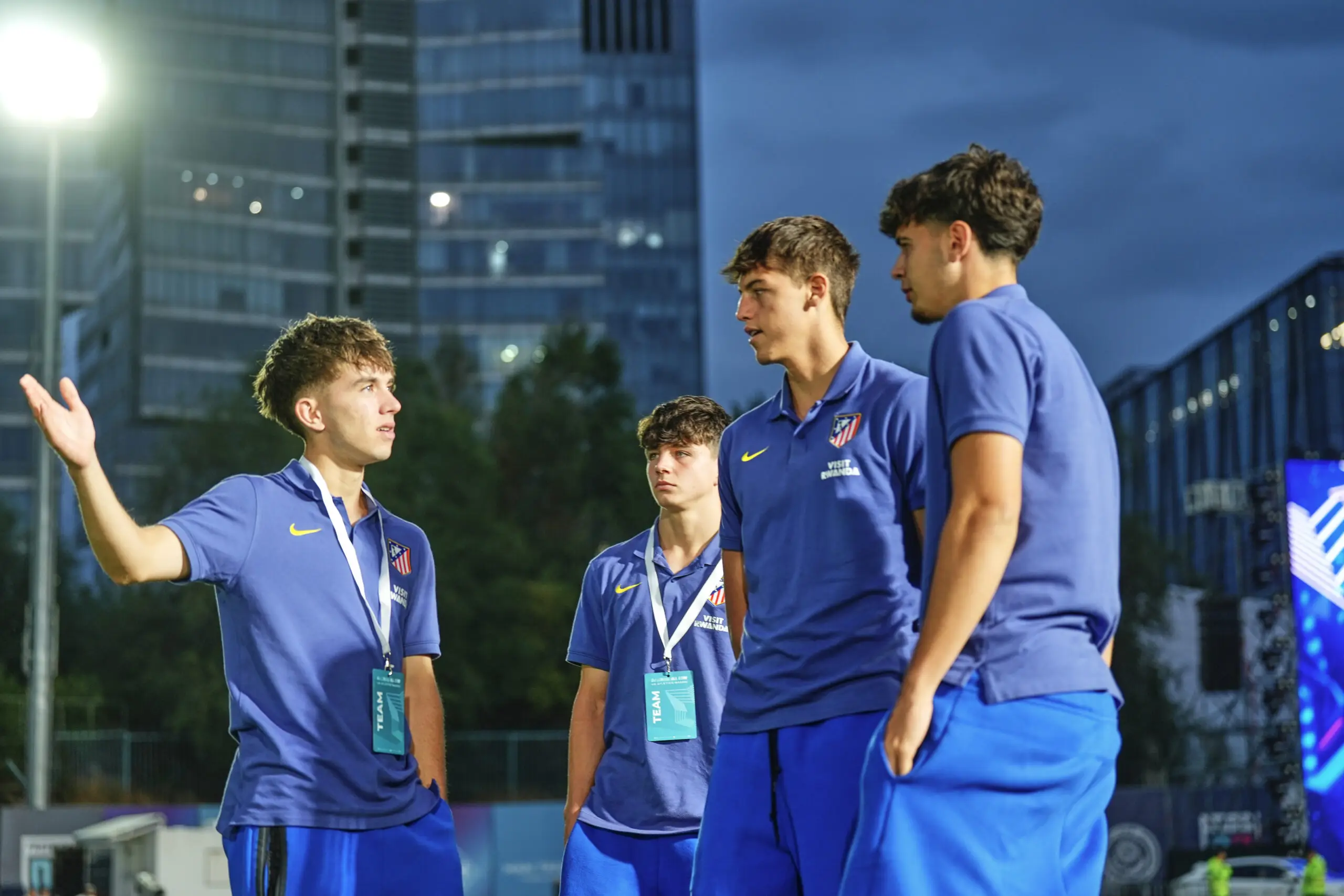 Freedom QJ League: как казахстанская молодежь становится звездами футбола