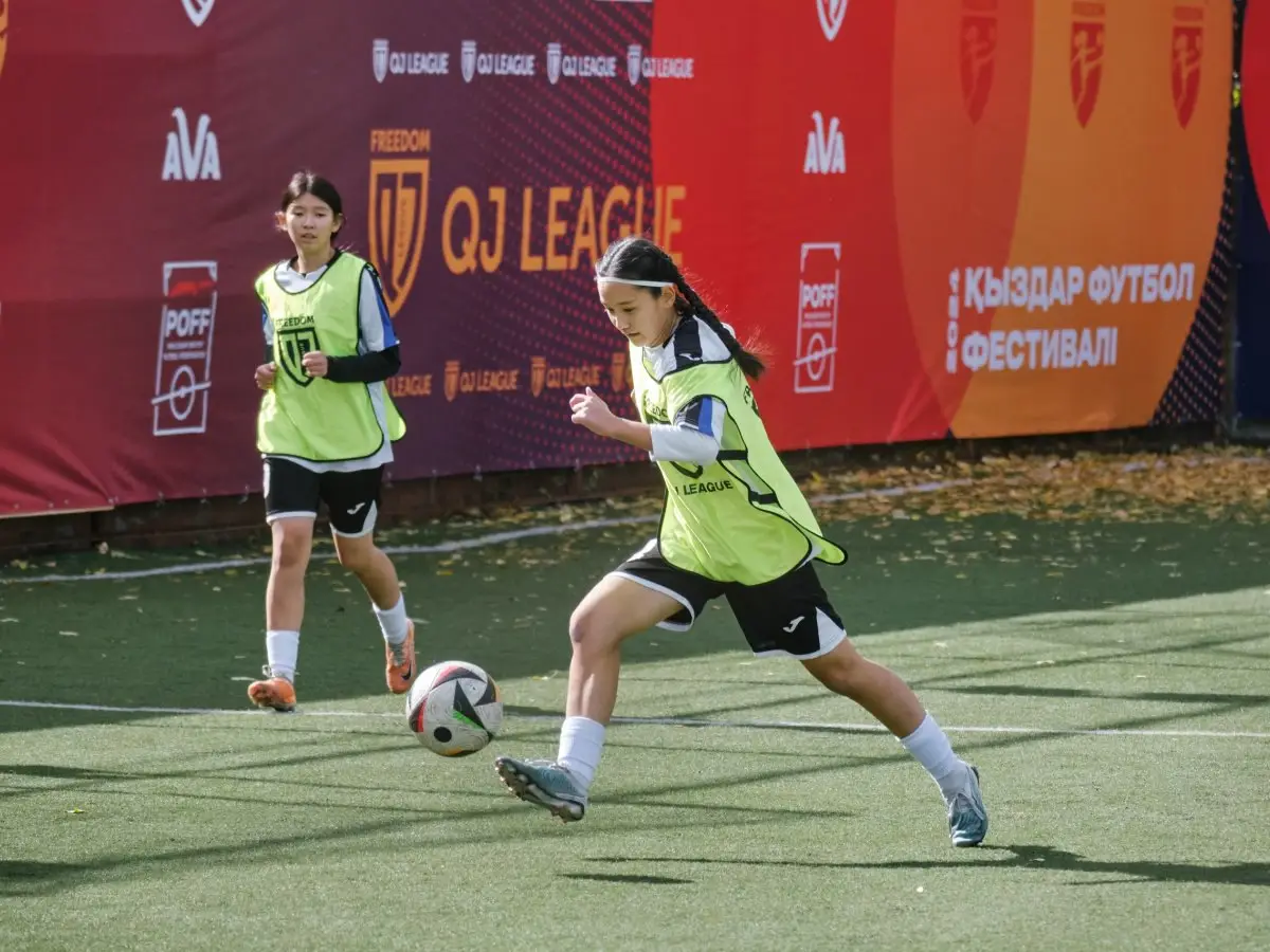 Турнир Freedom QJ League для девочек стартует в Павлодаре: чего ждать от первого матчдэя Лиги в сезоне