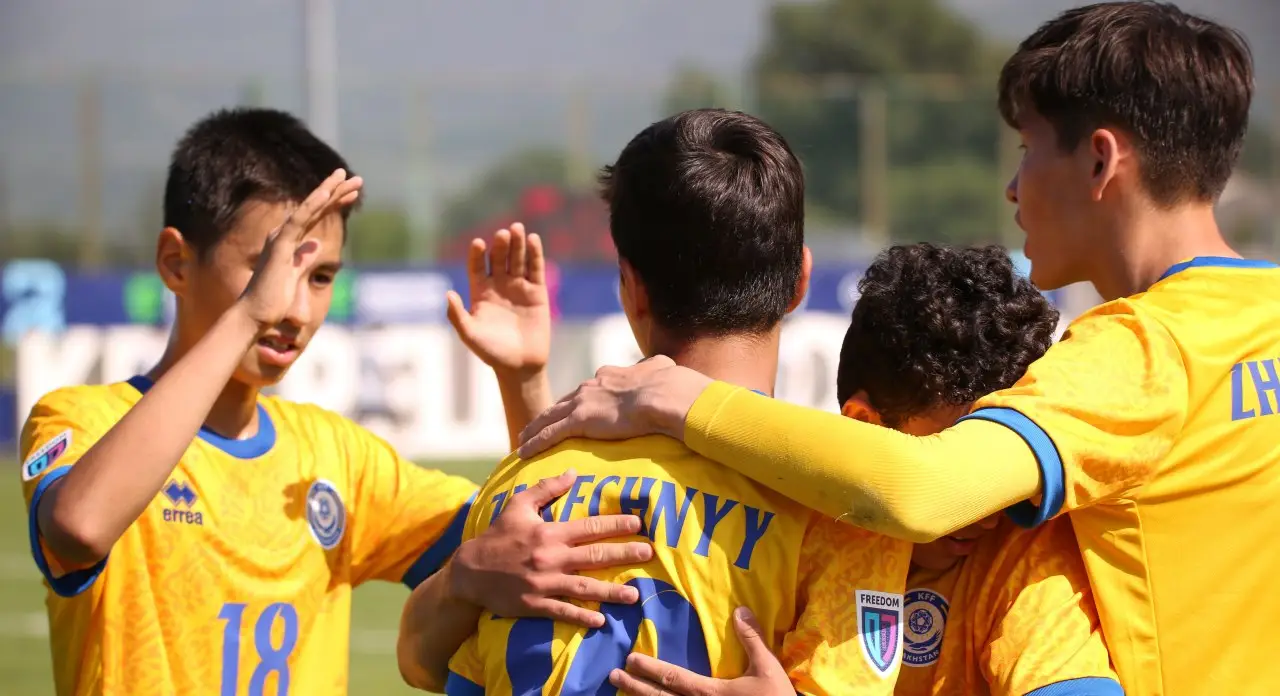 New Generation: The Youngest Participants of Freedom QJ League 2025