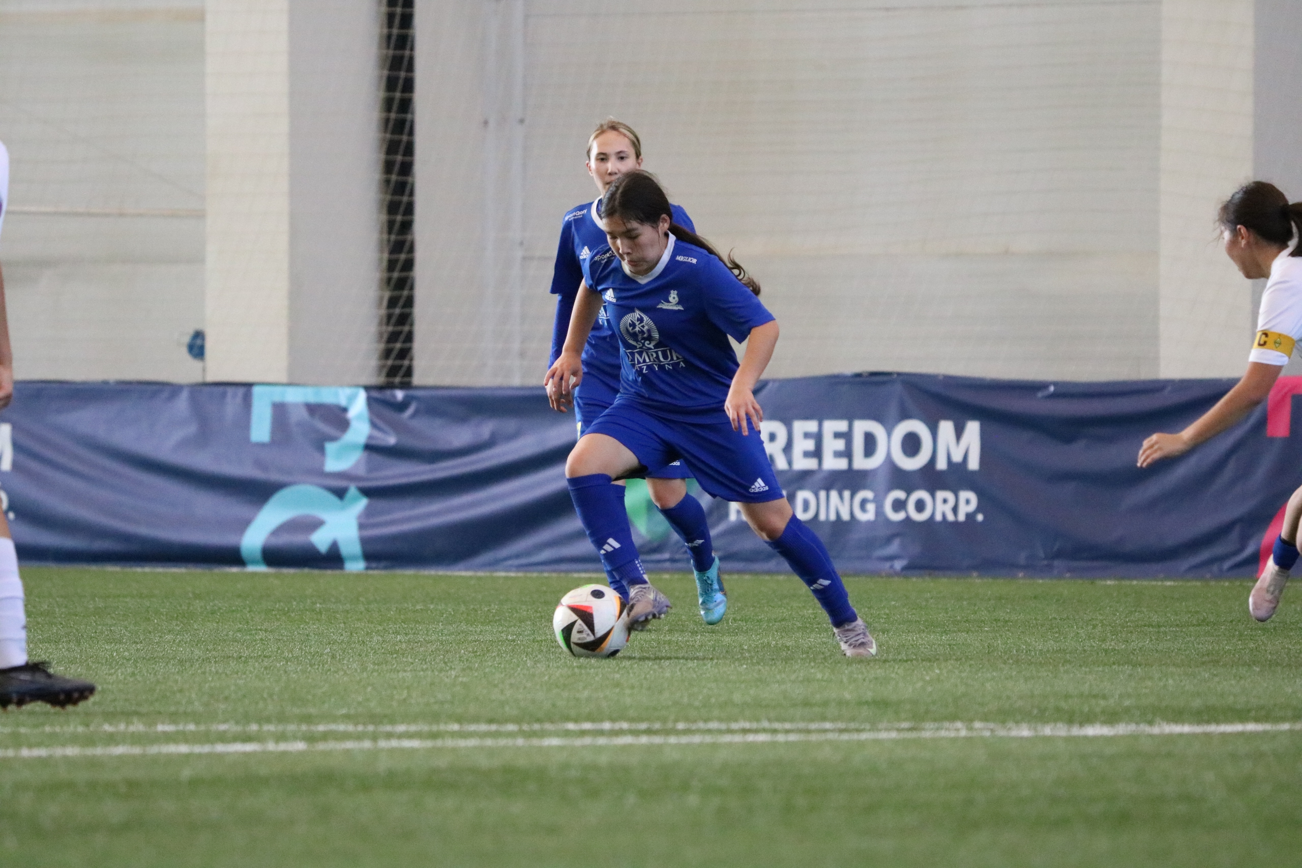 Асыл Пазыл – MVP Freedom QJ League W!