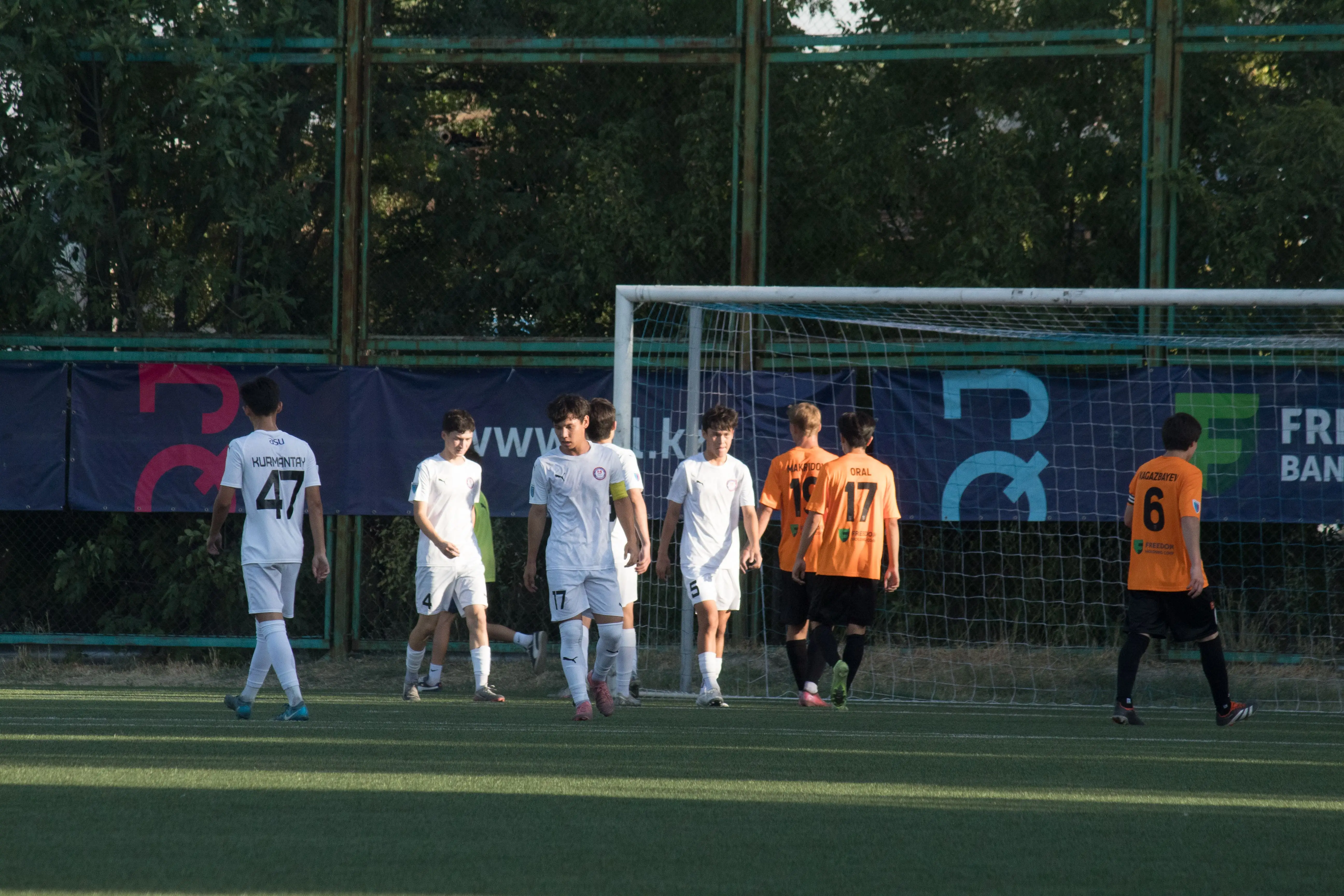 Step by Step Towards QJL All-Star: Sports and Analytical Unit Experts Visited Shymkent