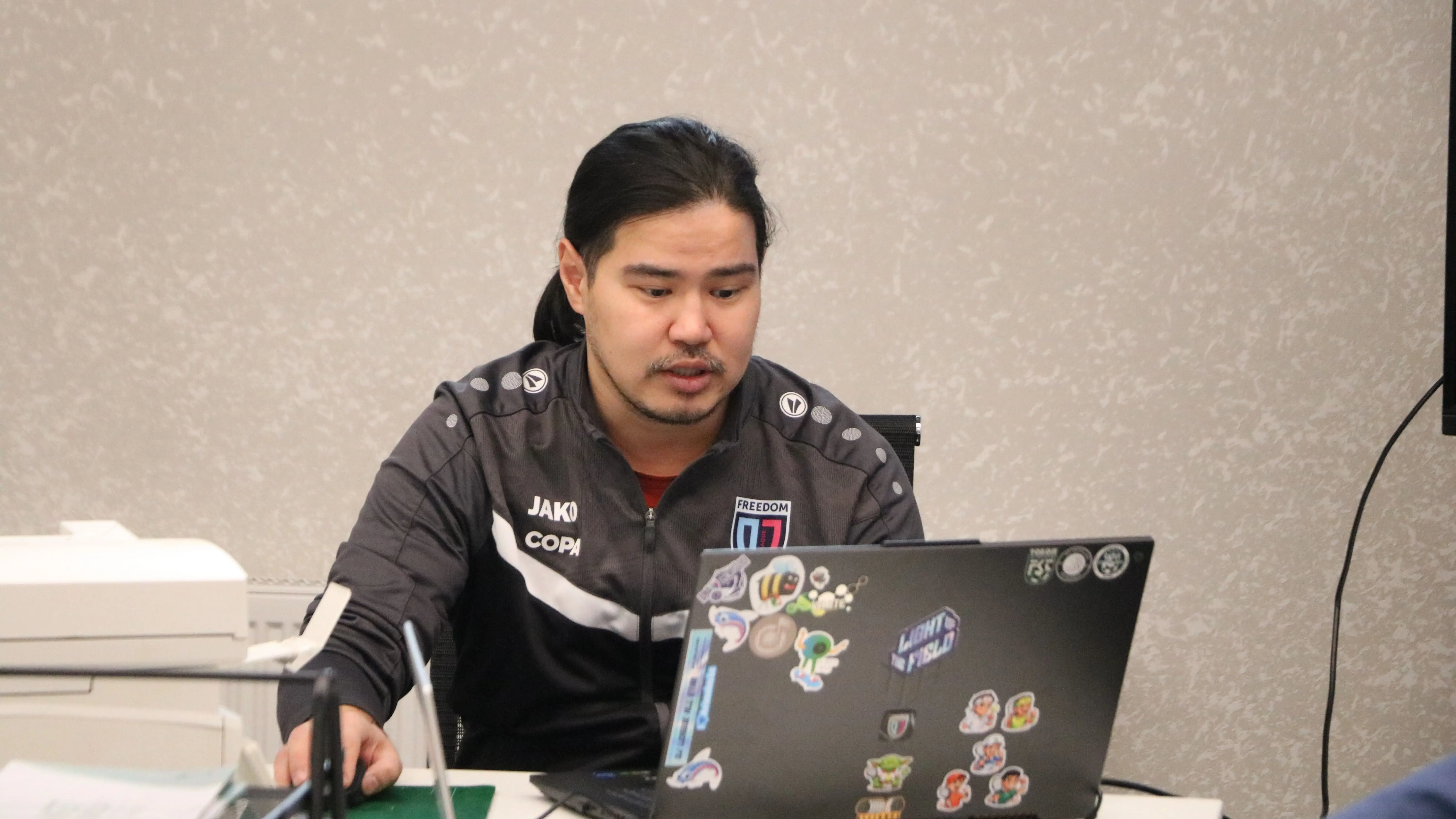 FF Manager-мен жұмыс: САБ сарапшылары «Астана» жаттықтырушыларына семинар өткізді