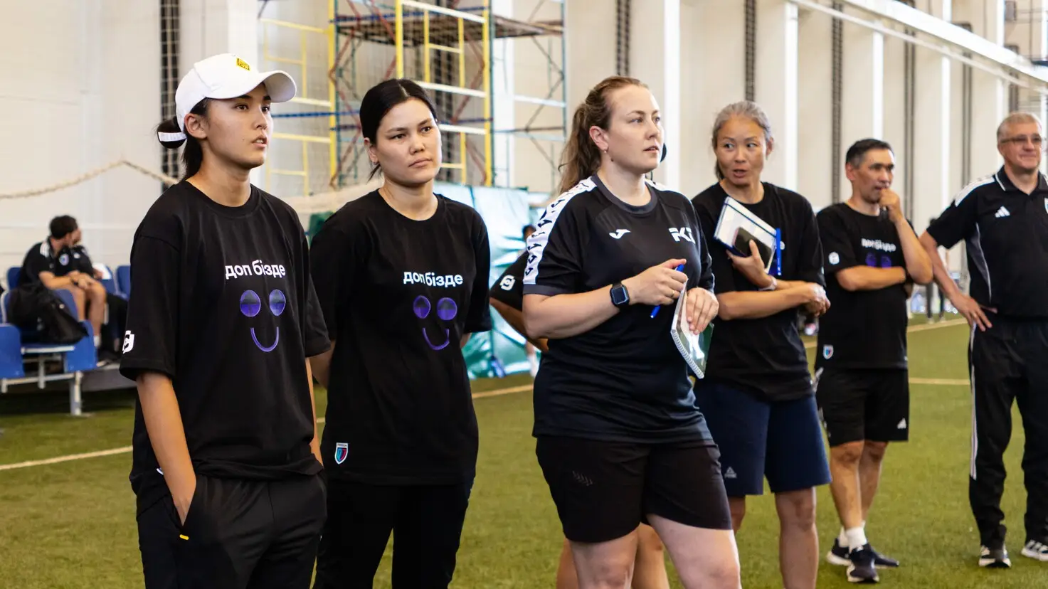 SAU Held a Seminar for Freedom QJ League W Team Coaches