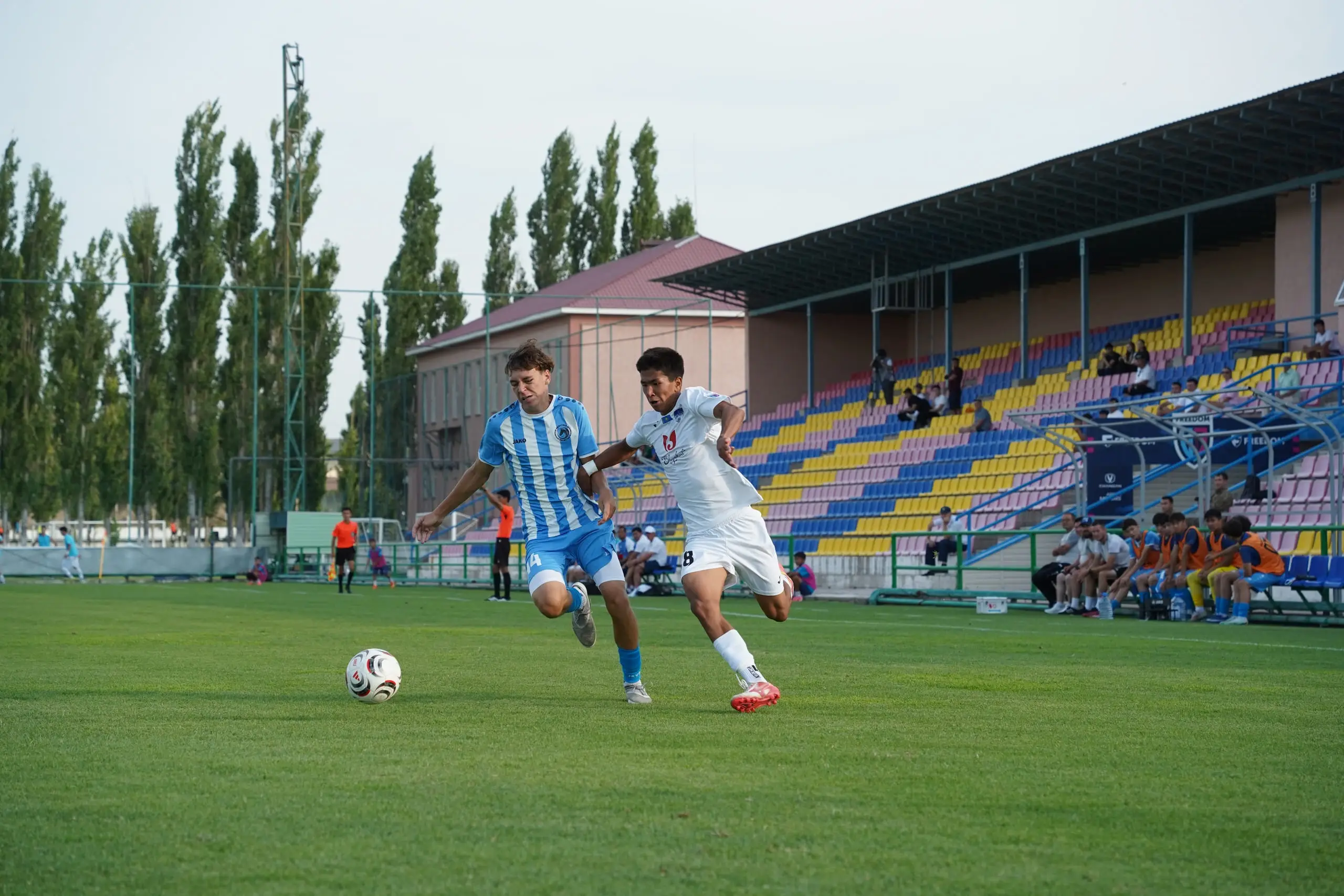 «Жеңісті» қуу жалғасуда: Freedom QJ League B 12-турының басты оқиғалары