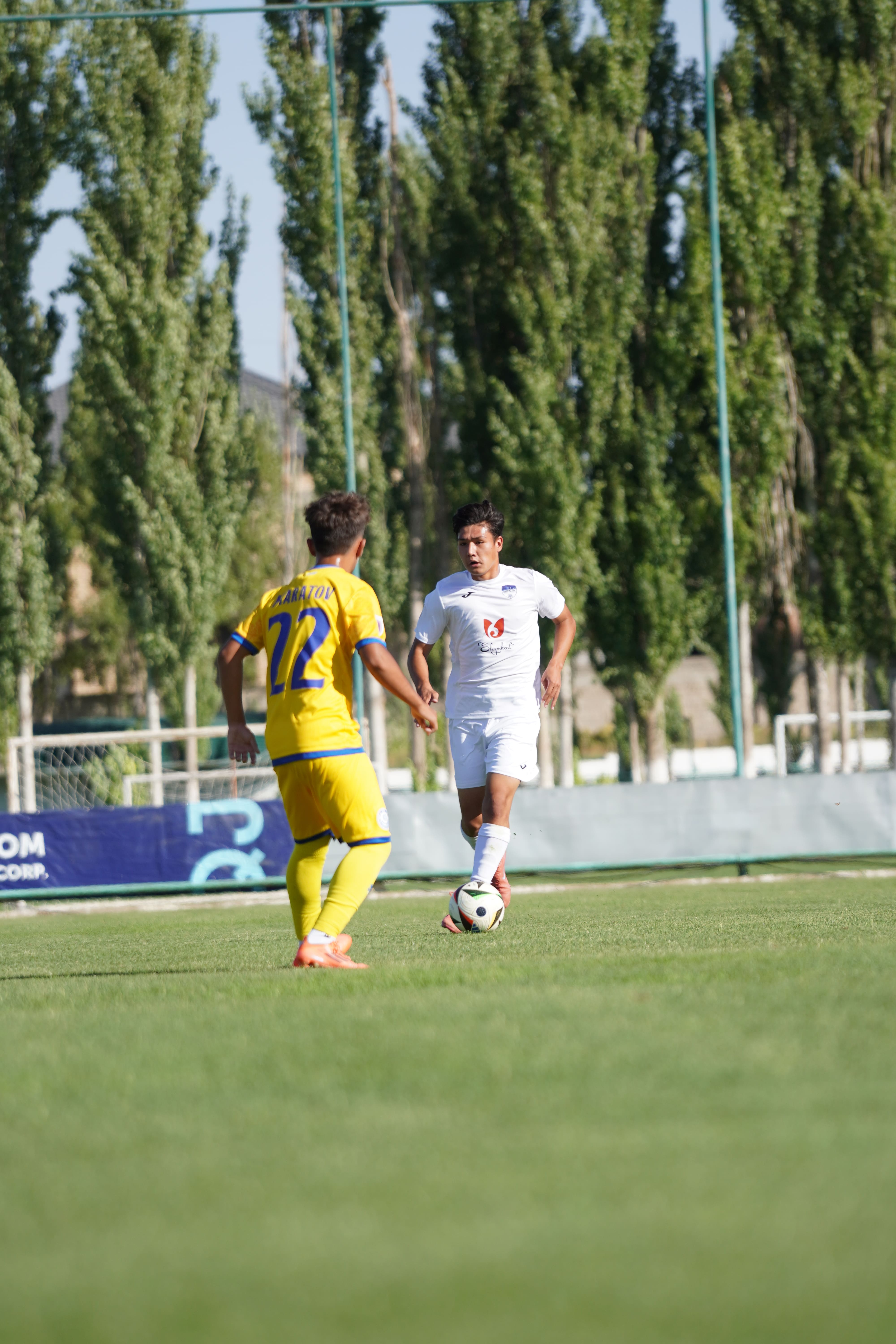 Көшбасшы ауысты! Freedom QJ League B 10-турының жарқын сәттері
