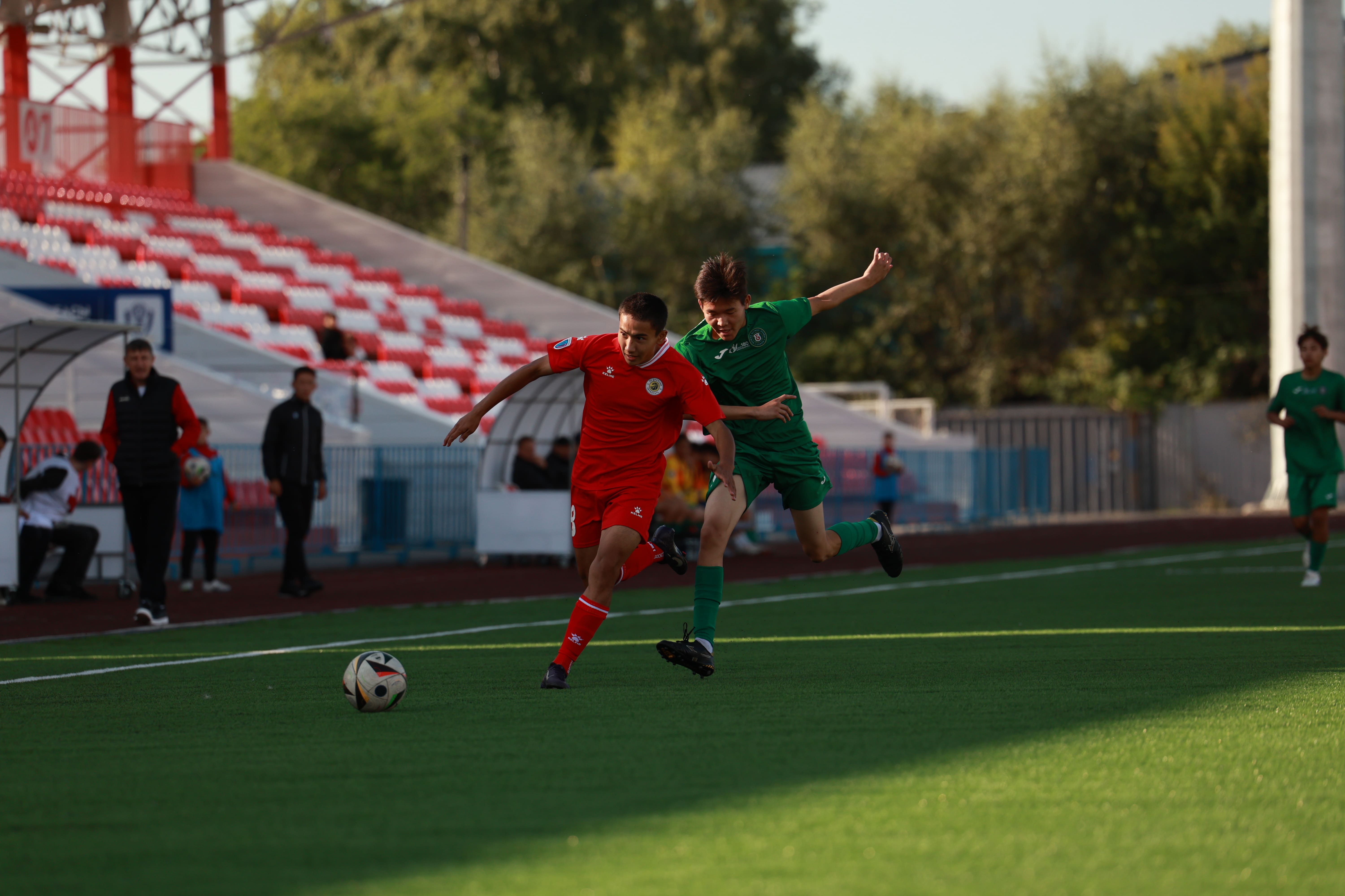 Бес ірі жеңіс: Freedom QJ League B-нің 12-турындағы жарқын сәттер
